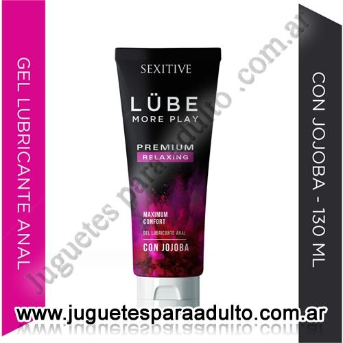 Aceites y lubricantes, Lubricantes anales, Lubricante personal anal relaxing 130ml